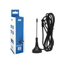 Antena HDTV Digital Mini 1,50M Pix