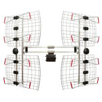 Antena HDTV Externa UHF Bowtie de 8 Elementos - Sinal Digital