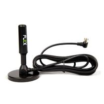 Antena HDTV Interna/Externa Base com Imã Cabo 3Mt Flex Antena HDTV Interna/Externa Base com Imã Cabo 3Mt Flex
