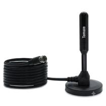 Antena HDTV Interna Externa Instalação Plug Play Sinal Forte e Estável Antena HDTV Interna Externa Instalação Plug Play Sinal Forte e Estável