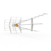 Antena HDTV Televes DAT Series BOSS Mix LR Outdoor