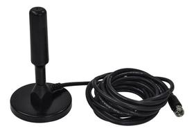 Antena Hdtv Uhf Digital Interna Cabo 5 Metros Tv Sinal Hd - Center Antena Hdtv Uhf Digital Interna Cabo 5 Metros Tv Sinal Hd - Center