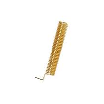 Antena helicoidal 2dbi para rf433mhz