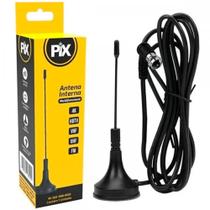 Antena Int Digital Mini Pix Cabo 1,50Mt Antena Int Digital Mini Pix Cabo 1,50Mt
