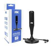 Antena int/ext pix digital c/ima 1,8m c/cabo