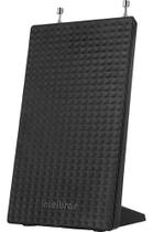 Antena int fm/vhf/uhf/hdtv ai2021 intelbras