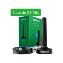 Antena Intelbras Interna Tv Digital Hd 4k AI 2025 Promoção Antena Intelbras Interna Tv Digital Hd 4k AI 2025 Promoção