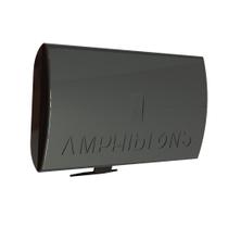 Antena Interna Amphibions Amplificada 20dbi - PROHD-2000A - PROELETRONIC