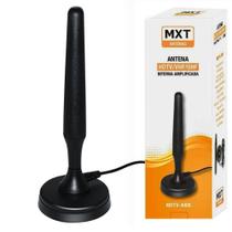 Antena Interna Amplificada Mdtv-400B Hdtv/Vhf/Uhf - Mxt