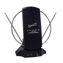 Antena Interna Amplificada Supersonic SC-605 HDTV 64 km Antena Interna Amplificada Supersonic SC-605 HDTV 64 km