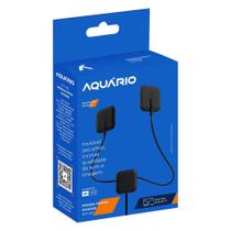 Antena Interna Aquário DTV-300 Invisível VHF, UHF, HDTV, 4K, FM 2,5m Antena Interna Aquário DTV-300 Invisível VHF, UHF, HDTV, 4K, FM 2,5m