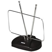 Antena interna Audiovox RCA, conector tipo F, VHF, UHF, FM