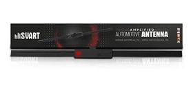 Antena Interna De Radio Automotivo Svart By Tech One Antena Interna De Radio Automotivo Svart By Tech One