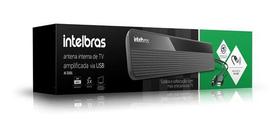 Antena Interna De Tv Digital Amplificada AI 3101 - Intelbras