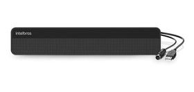 Antena Interna De Tv Digital Amplificada Intelbras Usb