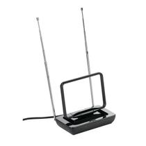 Antena Interna de TV/UHF/VHF e FM - One For All