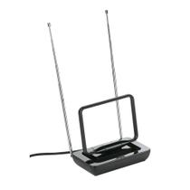 Antena interna de TV / UHF / VHF e FM