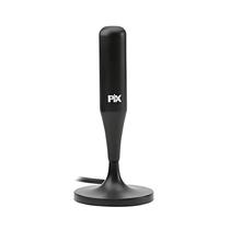 Antena Interna Digital Basto 1,80m cabo - PIX 4K