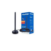 Antena Interna Digital HDTV CABO 2,5 MT DTV-100P Aquário