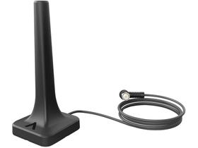 Antena Interna Digital HDTV Cabo de 2,5 Metros DTV-200 - Aquário Antena Interna Digital HDTV Cabo de 2,5 Metros DTV-200 - Aquário
