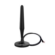 Antena Interna Digital HDTV UHF ULTRAHD TV Cabo 3M Brasforma