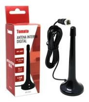 Antena Interna Digital Tv Digital Hdtv Dtv Tomate Mtv 3015
