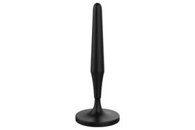 Antena Interna Digital Uhf e Hdtv Shd-500 Preta