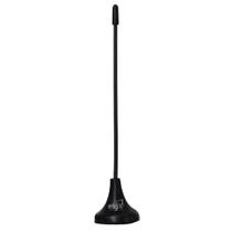 Antena Interna Elg Smart View 2,5 Metros Com Sinal Digital 4 Preto