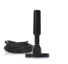 Antena Interna Externa Cabo 5 Metros Hdtv Conversor Digital - eletroemoda