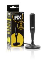 Antena Interna/Externa Digital VHF/UHF/HDTV - Chip-Sce Antena Interna/Externa Digital VHF/UHF/HDTV - Chip-Sce