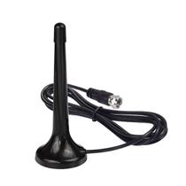 Antena Interna Externa HD TV Digital Compacta e Potente