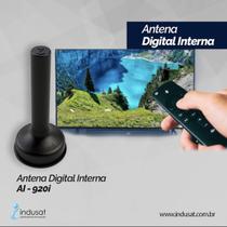 Antena Interna Indusat AI-920i Digital/vhf/uhf/fm/hdtv 1,5m
