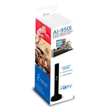 Antena Interna Indusat AI-950i Digital/vhf/uhf/fm/hdtv 5m