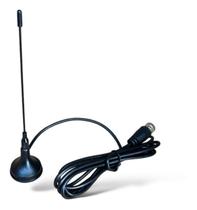Antena Interna Mini Base Imã Cabo De 1.5m Antena Interna Mini Base Imã Cabo De 1.5m