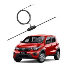 Antena Interna Para-brisa Amplificada Carro Universal 30cm Antena Interna Para-brisa Amplificada Carro Universal 30cm