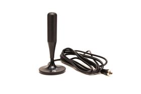 Antena Interna para TV Digital Goldentec GT ATV01 HDTV/ UHF/ VHF - Goldentec Acessorios