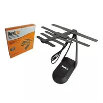 Antena Interna Tv Digital Analogica Bestfer - BFH1262