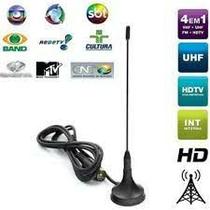 Antena Interna TV Digital HDTV ANS10 Exbom Antena Interna TV Digital HDTV ANS10 Exbom