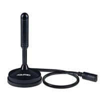 Antena Interna Tv Digital Hdtv Dtv Uhf Fio 5m Cabo Antena Interna Tv Digital Hdtv Dtv Uhf Fio 5m Cabo