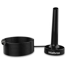 Antena Interna Tv Digital Intelbras Uhf Hdtv 4k Ai 2031