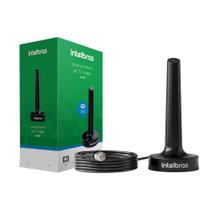 Antena Interna Tv Digital Intelbras Uhf Hdtv 4k Al2025 2.5m
