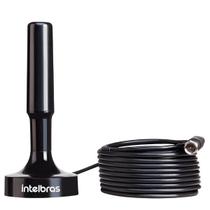 Antena Interna Tv Digital Intelbras Uhf Hdtv 4k Al2031 Antena Interna Tv Digital Intelbras Uhf Hdtv 4k Al2031