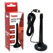 Antena Interna Tv Digital Original Cabo 3 Metros Antena Interna Tv Digital Original Cabo 3 Metros