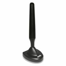 Antena Interna Vhf/uhf Prohd-2400 Omni Passiva - Preto Proqualit