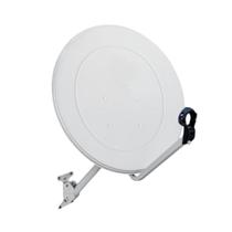 Antena Ku 60cm (pedestal 60cm) C/6 Offset (br) S/ Logo Antena Ku 60cm (pedestal 60cm) C/6 Offset (br) S/ Logo