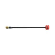 Antena LDS De Longo Alcance 5.8G 2pcs LHCP RHCP SMA MMCX UFL Para FPV Quadcopter Racing Drone