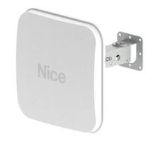 Antena Leitor Controladora de Acesso RTAG3000 Nice + rtx3004