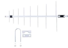 Antena Log Digital Proeletronic PROHD-1040 28 Elementos