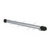 Antena Log Digital UHF Black 11dBI HDTV - Proeletronic