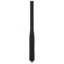 Antena longa durável preta fit para Motorola Motorola DP2400 DP2600 DP4400 DP4401 DP4401 DP4600 Antena Forte Prática